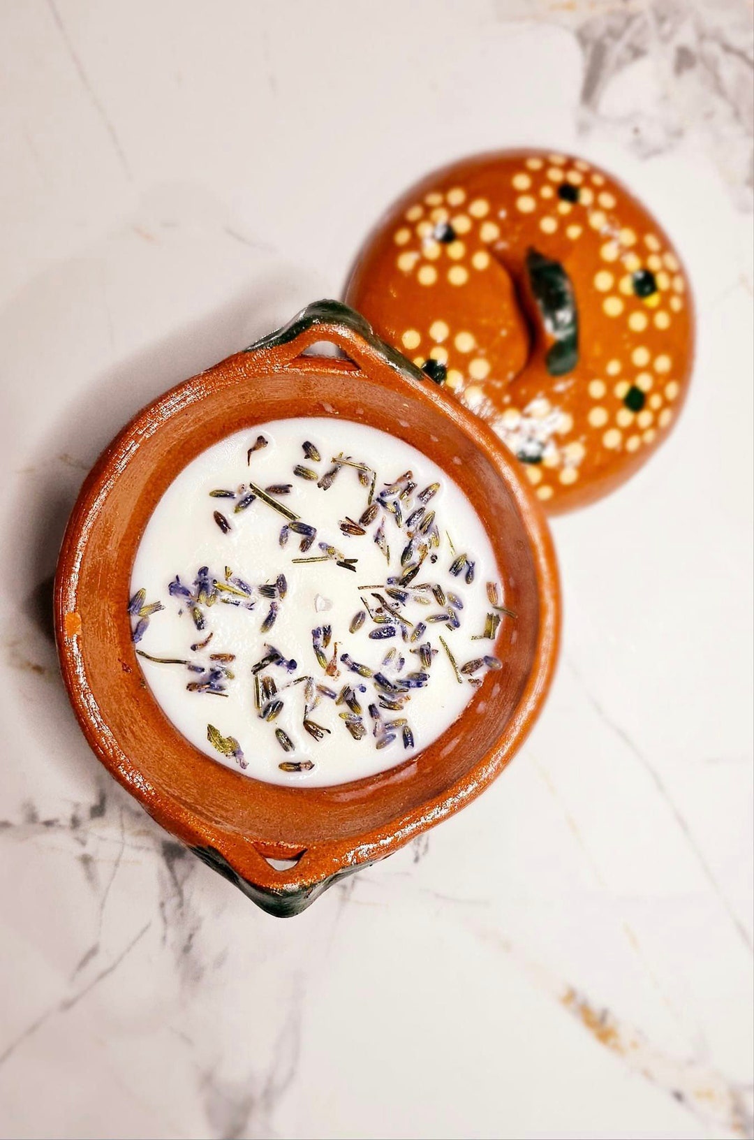 Lavender Fabuloso Candle Etsy