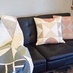 Geometric Pillow Patterns