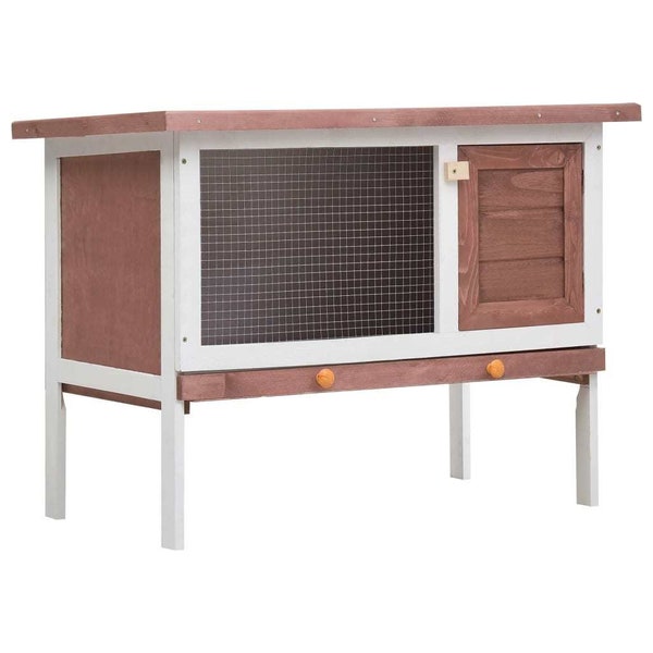 Rabbit Hutch Etsy