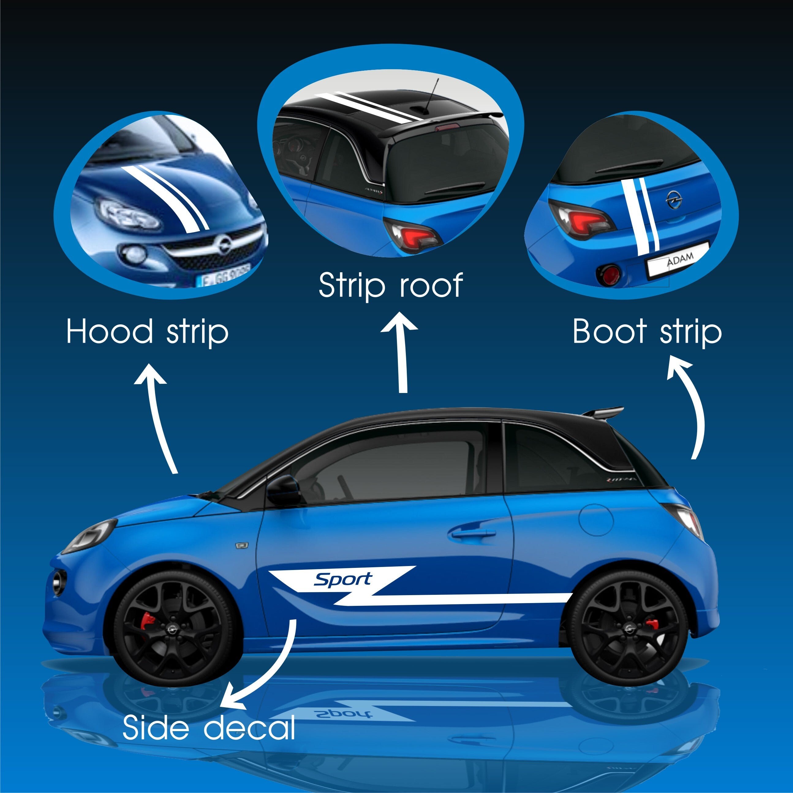 Opel Adam OPC