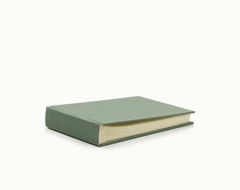 Photo album sage green