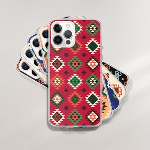Cilim iPhone Case - Bosnia, Croatia, Serbia, Balkan