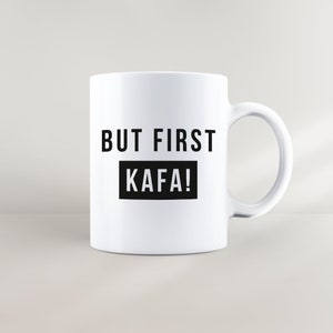 Kafa Mug Cup - Serbia Croatia Bosnia