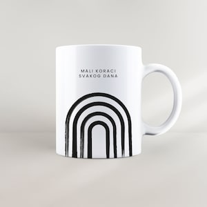 Mali koraci Mug Cup - Serbia Croatia Bosnia