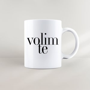 Volim te Mug Cup - Serbia Croatia Bosnia