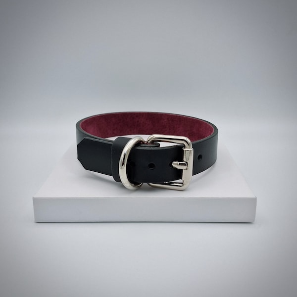 D Ring Collar - Etsy