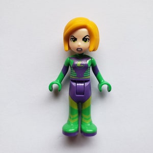 Lena luthor lego top