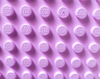 pink legos