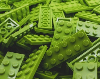 1 4 Lb. Lime Green LEGO Friends Bricks Blocks and Pieces Sorted Cleaned Assorted Bulk Lot FAST SHIPPING Etsy