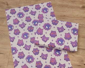 Pokemon Gift Wrap Sheets | Pokemon Wrapping Sheets | PKMN Gift Wrap Sheets | Premium Holiday Gift Wrapping Paper Sheets