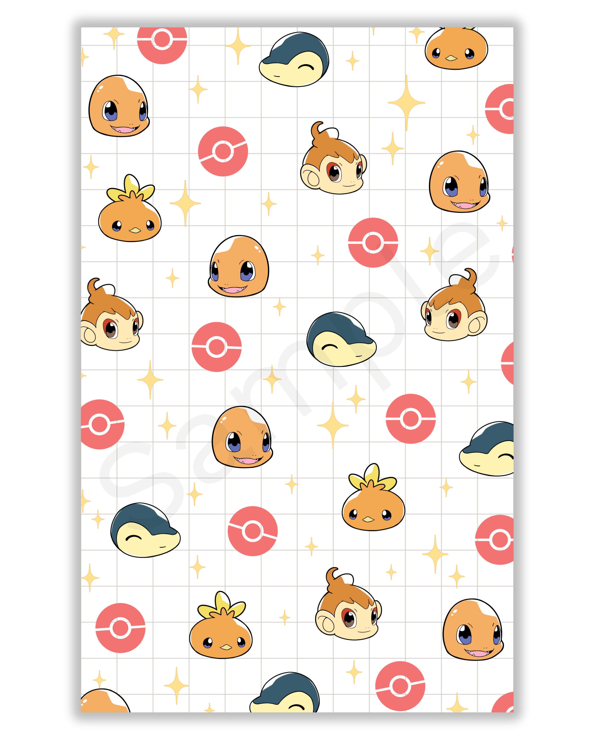 50 best ideas for coloring Pokemon Christmas Wrapping Paper