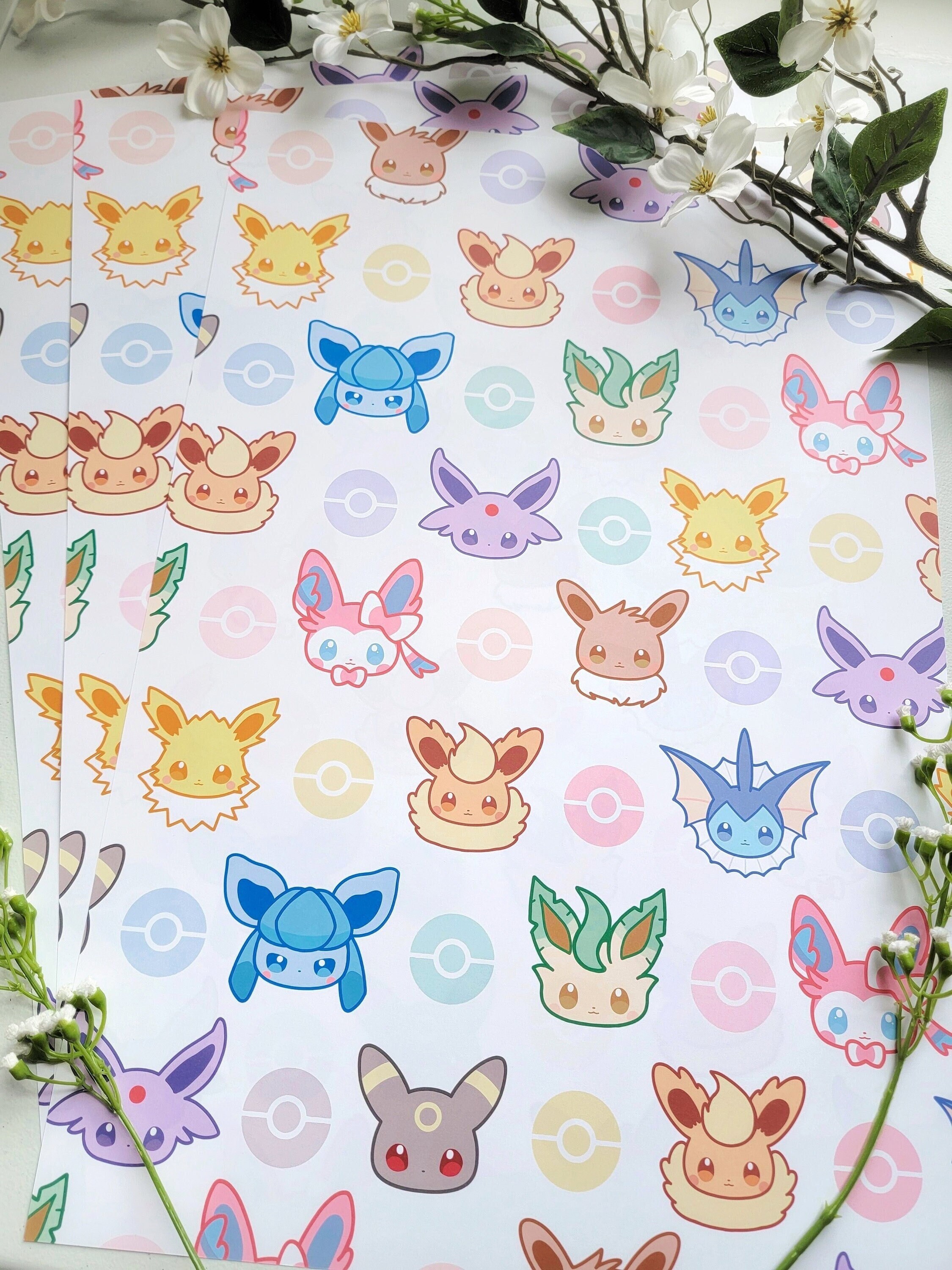 PKM Wrapping Paper