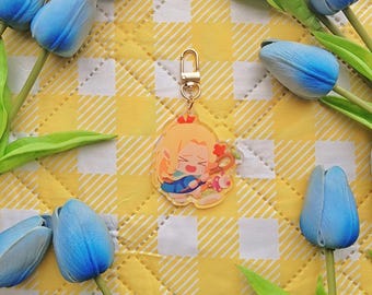 Marcille Dungeon Meshi | Delicious in Dungeon | Acrylic Keychains Collection