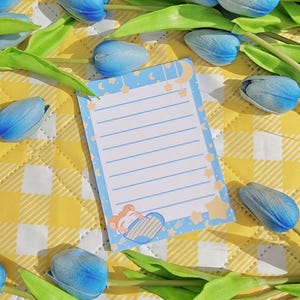 Hamtaro | Snoozer Memo Notepads | Cute Hamster Stationary | Cute To Do Lists