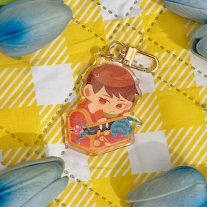 Chilchuck Dungeon Meshi | Delicious in Dungeon | Acrylic Keychains Collection