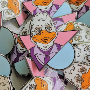 Howard the duck - Etsy 日本