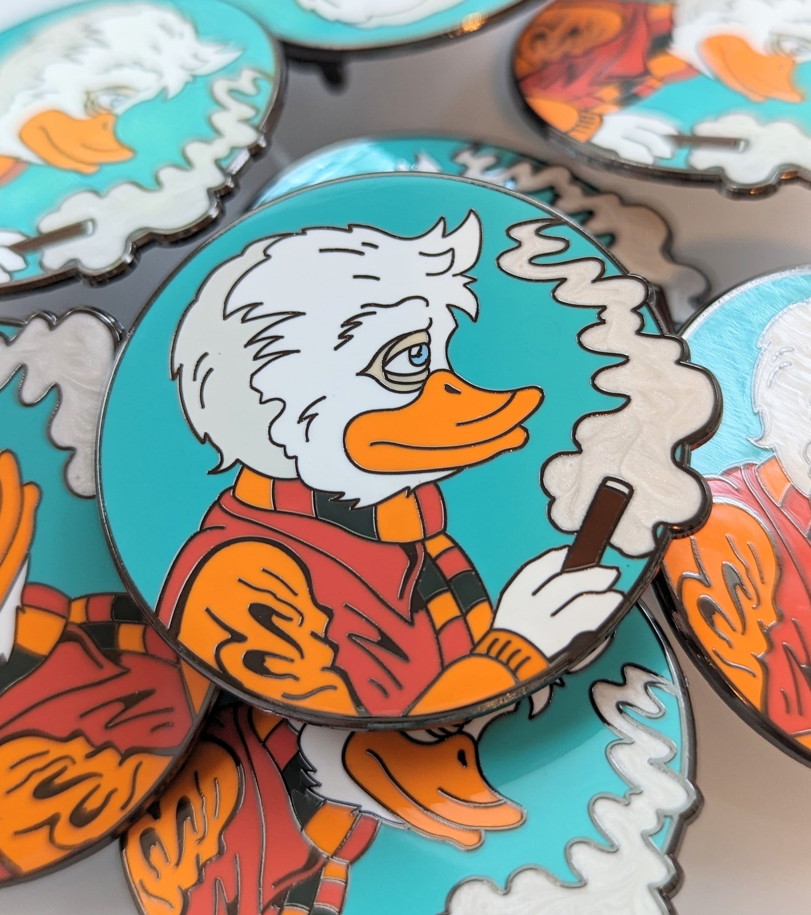 Howard the duck - Etsy 日本