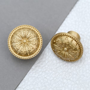 Brass Cabinet Knobs, Elegant Drawer Closet Knob handle pulls,Cabinet Wardrobe Pulls Knobs Dresser Knobs Handles,DIY Furniture hardware