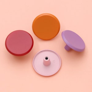 Kids round cabinet dresser handle knob Cabinet pulls handle Colorful drawer knob pull, Wardrobe Nursery handle Pulls, Children&#39;s Handle knob