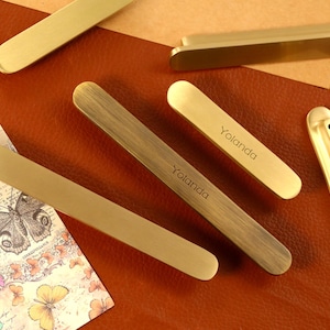 Aged Brass Cabinet pulls knobs Solid brass Dresser Knobs Handles laser engraved Drawer Pulls Knobs Wardrobe Cupboard Kitchen pull knob