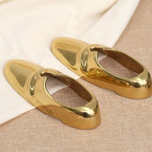 Puxadores de gaveta de sapatos dourados, puxadores de guarda-roupa, puxadores de armário gravados a laser, puxadores de armário, puxadores de cômoda