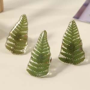 Puxadores de armário para árvore de Natal, plantas verdes, puxadores de gaveta, puxadores de guarda-roupa, puxadores de resina para armários, puxadores para cômodas, ferragens para móveis faça você mesmo