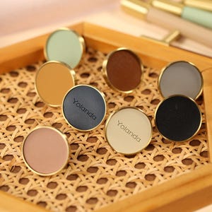 Messing Leder Schrank Knäufe, Leder Schublade Knäufe Griffe, Massiv Messing Knäufe Griff, laser graviert Kleiderschrank Griff ziehen