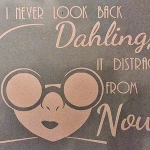 Edna Mode the Incredibles Decal | Etsy