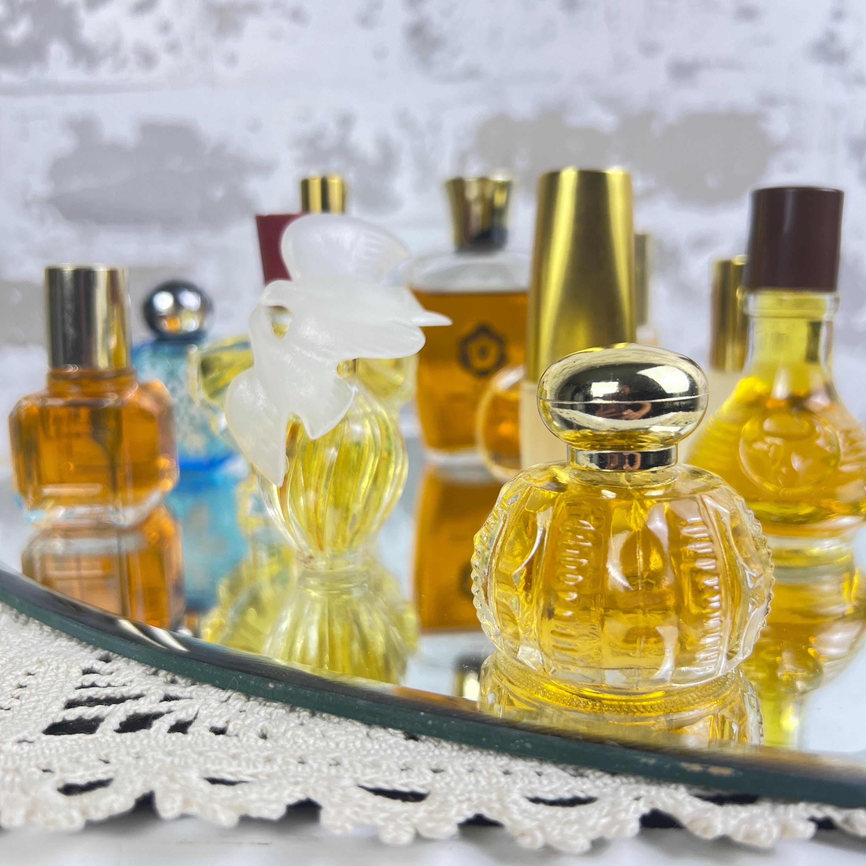 Avon Mini Perfume Bottles - Etsy