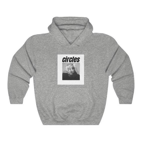Palle Palla X Mac Miller Circles I Unisex Heavy Blend Hoodie Etsy