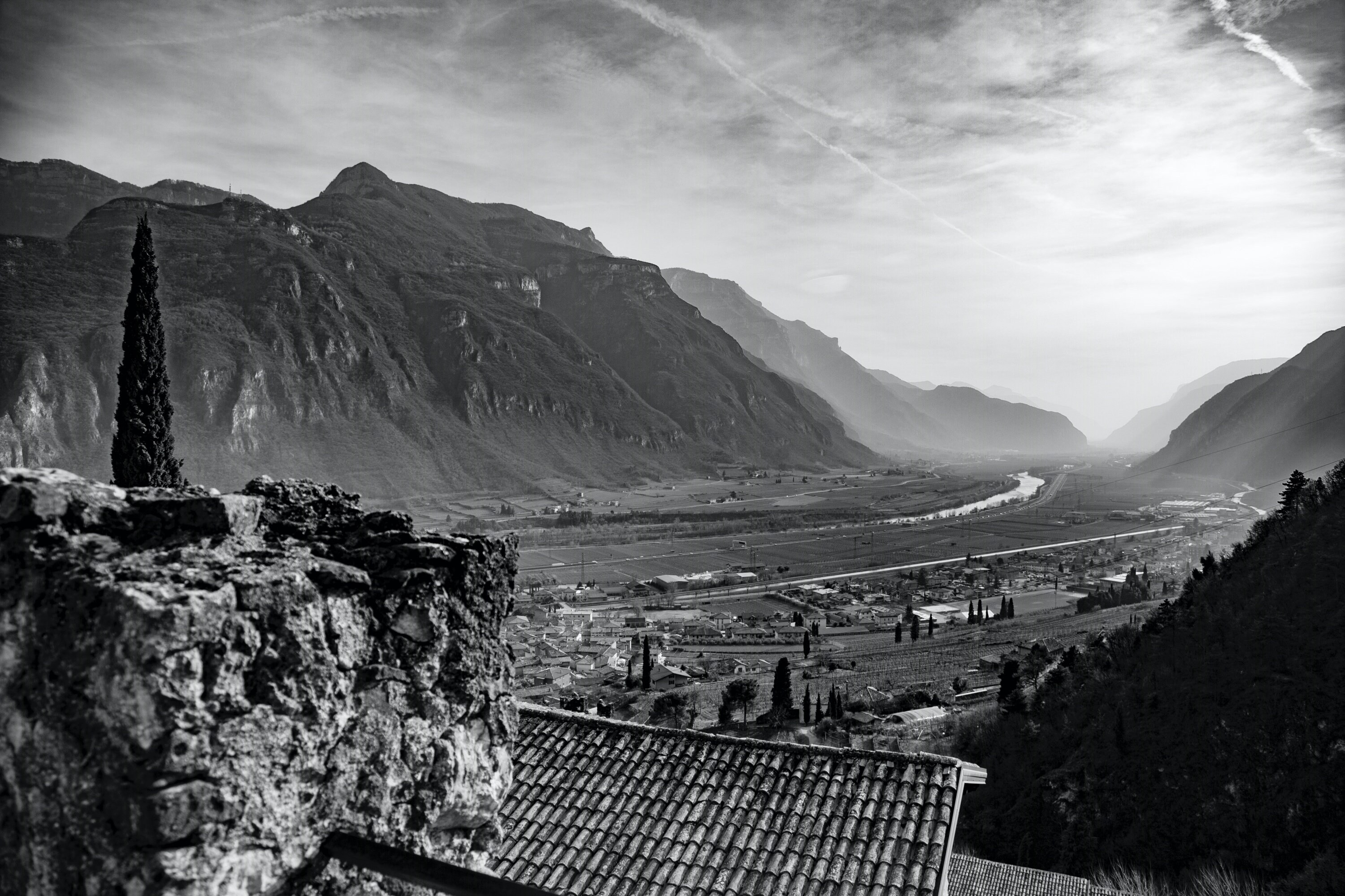 Schwarz Weiß Bilder Italien: Entdecke die Schönheit Italiens mit Bleistift!