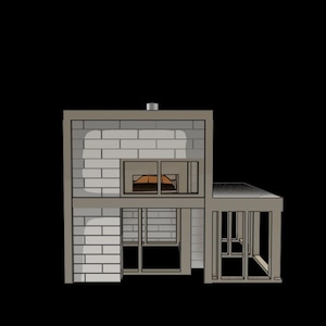 Perfect for Entertaining: Impress guests at your next outdoor party with delicious homemade pizzas! Our DIY pizza oven plans are ideal for creating a fun and interactive cooking experience for family and friends. By archimodern.co feel free to share