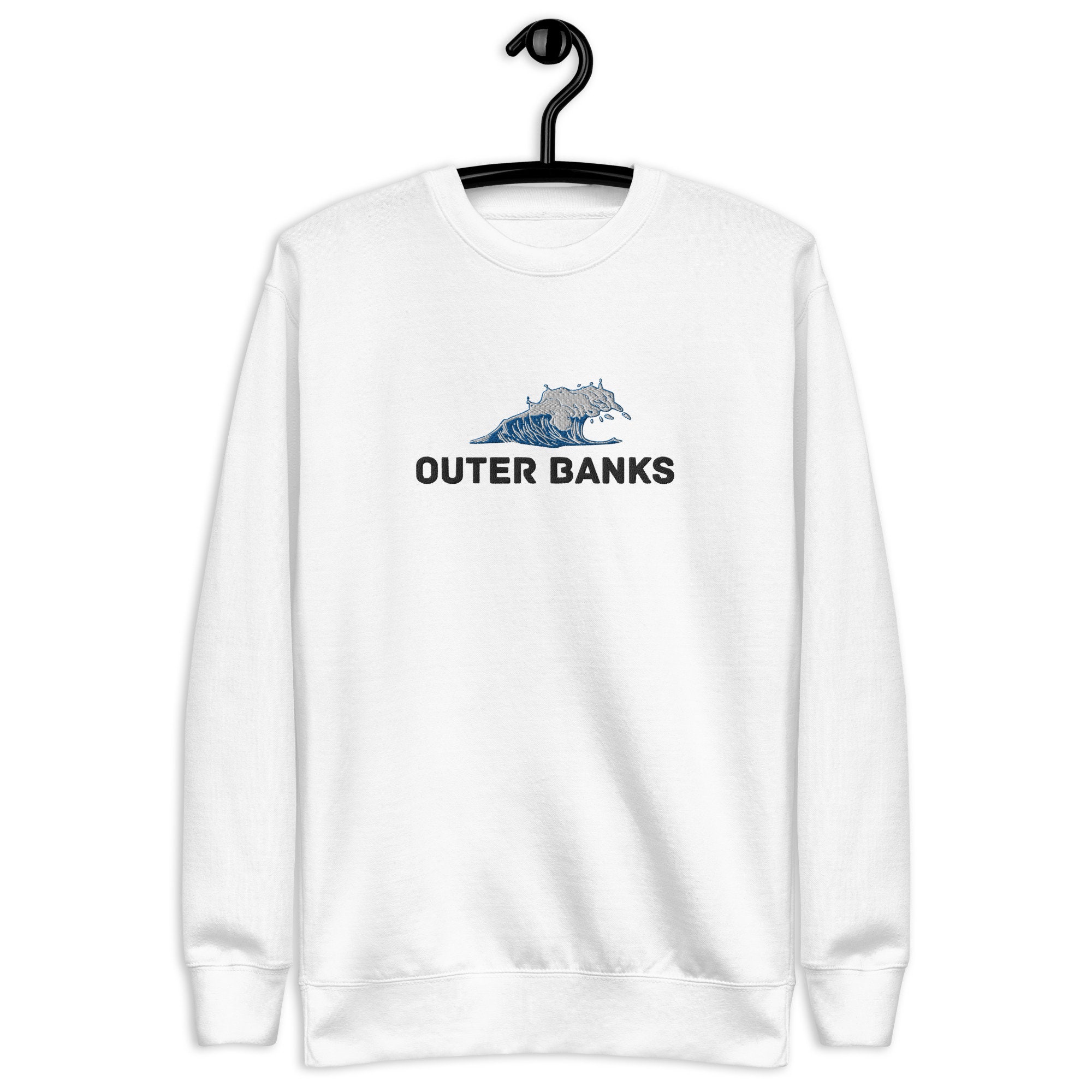 Outerbanks Premium Graphic Sweatshirt main image 0