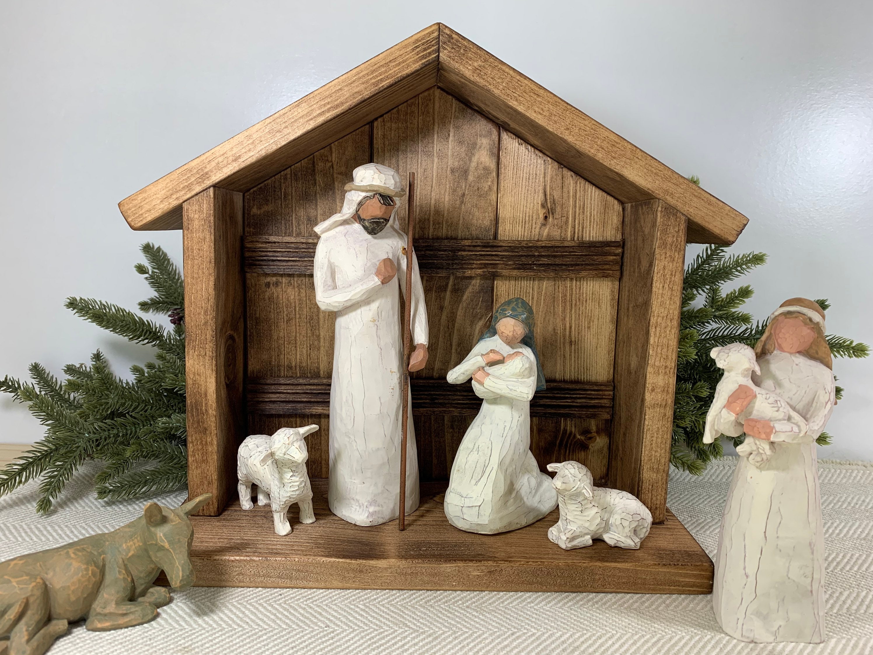 The Creche by Willow Tree The Creche by Willow Tree
