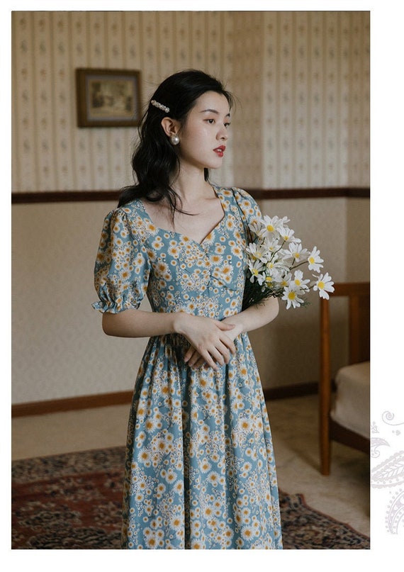 Fairy Palace French Vintage Dress | Japan Vintage