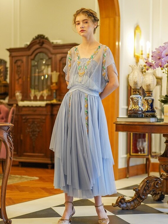1920s dress etsy