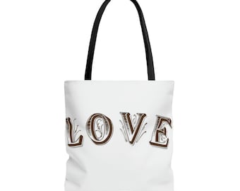 Bridesmaid Totes, Maid of Honor Gift, Bridesmaid Tote Bags with Zipper, Monogram Tote Bag Bridesmaid Gifts