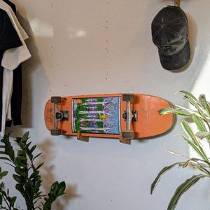 Skateboard Complete Display Rack
