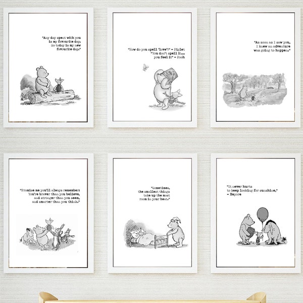 Baby Wall Quotes Etsy