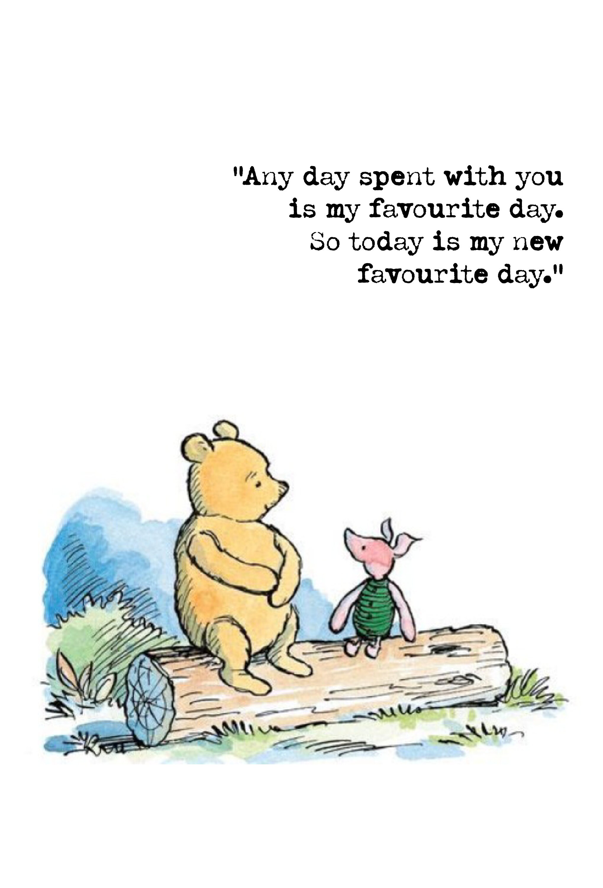 Classic Winnie the Pooh Nursery Prints Set of 3 Winnie the Etsy Australia