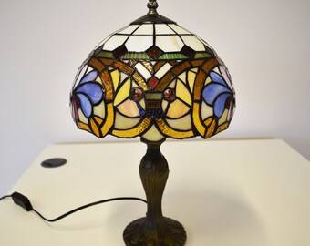 Tiffany lamp | Etsy Stained Glass Night Light | Etsy in