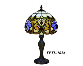 Stained glass lamp | Etsy Stained Glass Night Light | Etsy in