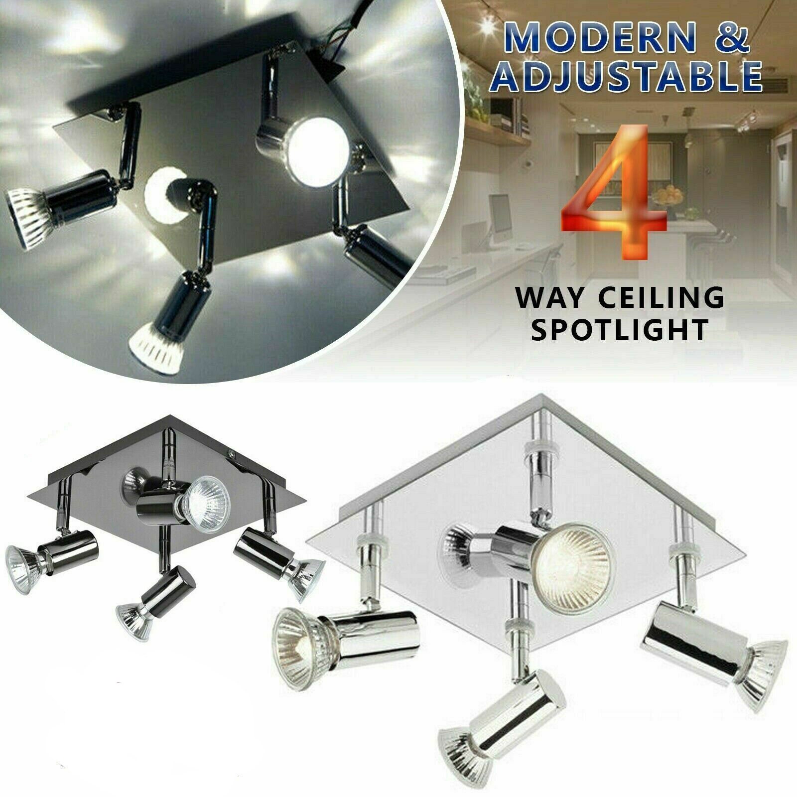 4 way spotlight deals