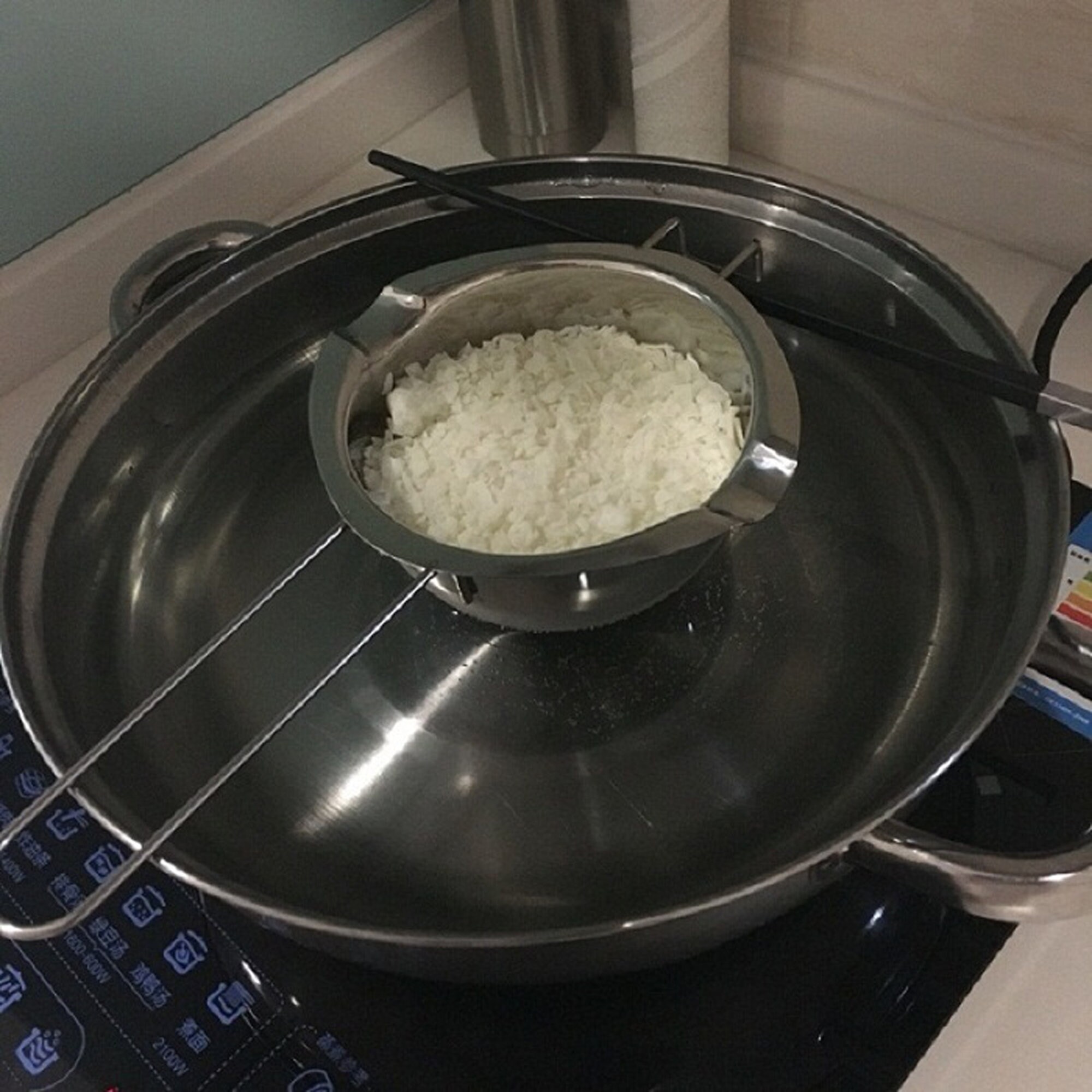 100gm Soy Wax 100 Pure Smokeless Natural Soy Wax Flakes Clean Etsy UK