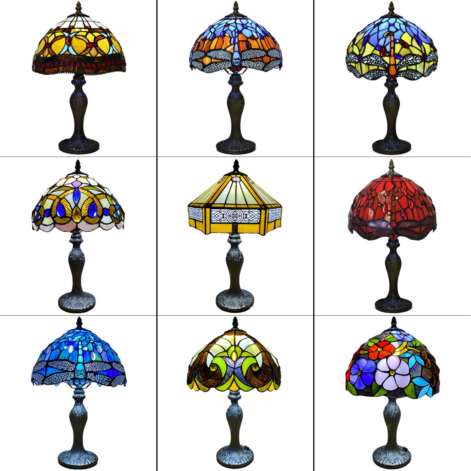 Authentic Tiffany Lamp for sale Only 2 left at 60