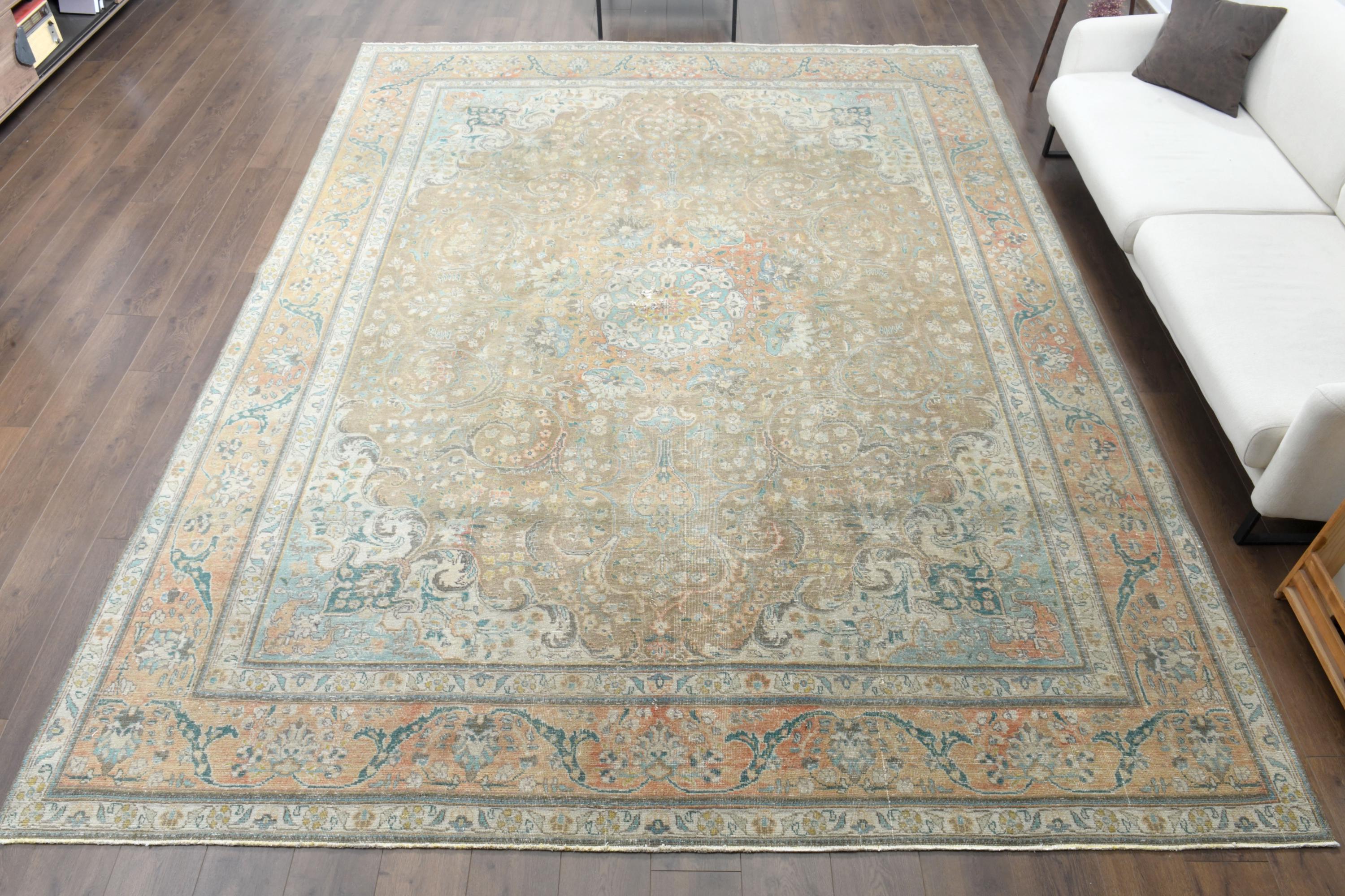 99×132“Slow Dance-S” ViNTAGE TURKiSH RUG
