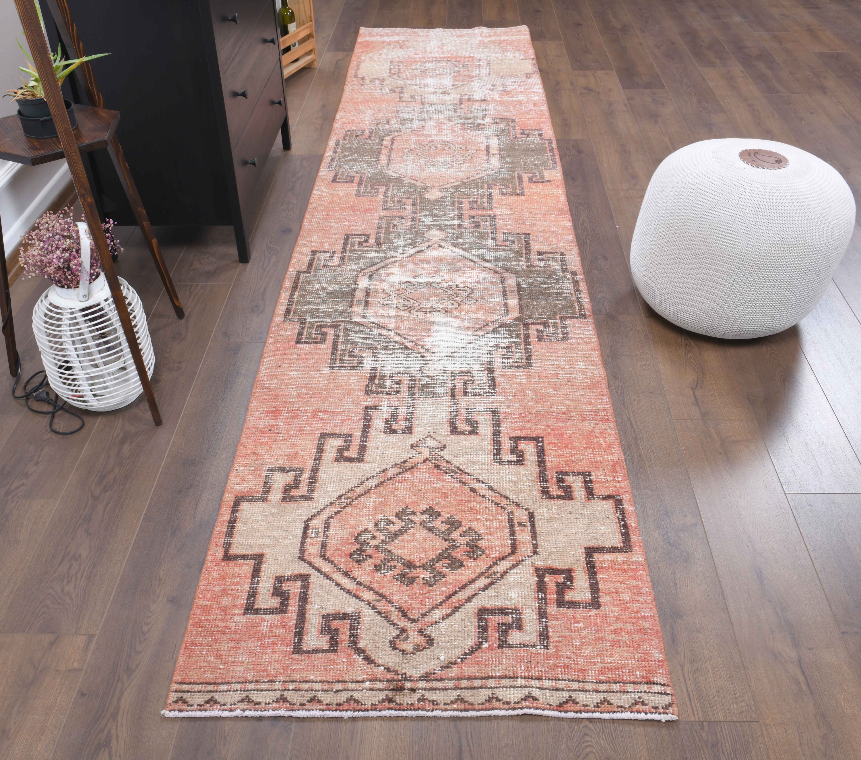 Tapis En Laine Fait À