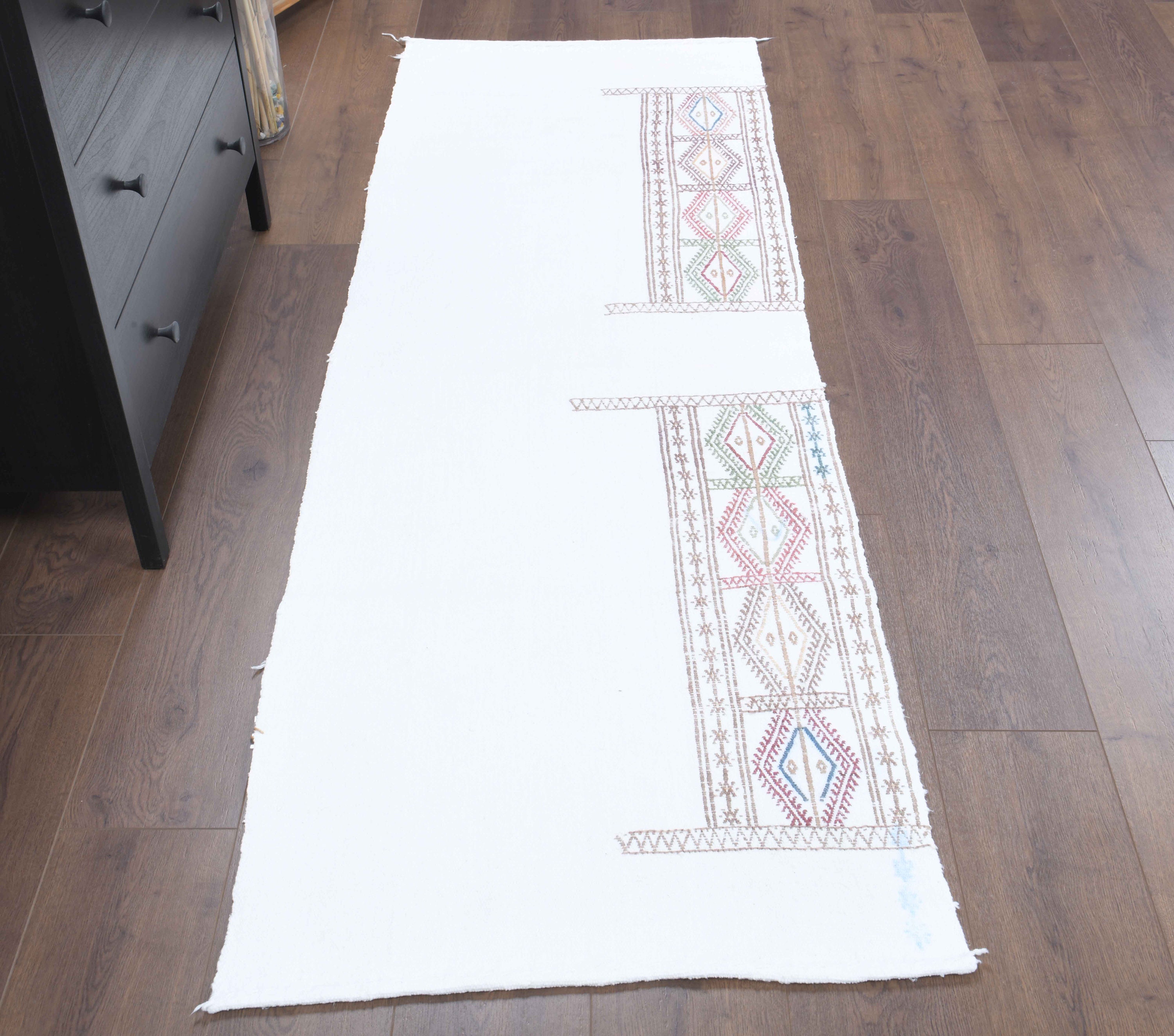 2x7 Turc Vintage Kilim