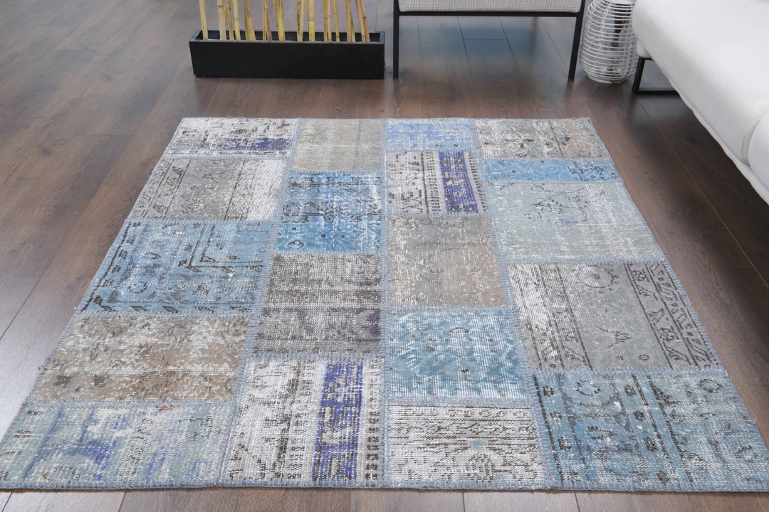 52.5×185.5 Patchwork ViNTAGE TURKiSH RUG 52.5×185.5 Patchwork ViNTAGE TURKiSH RUG Turkish Patchwork