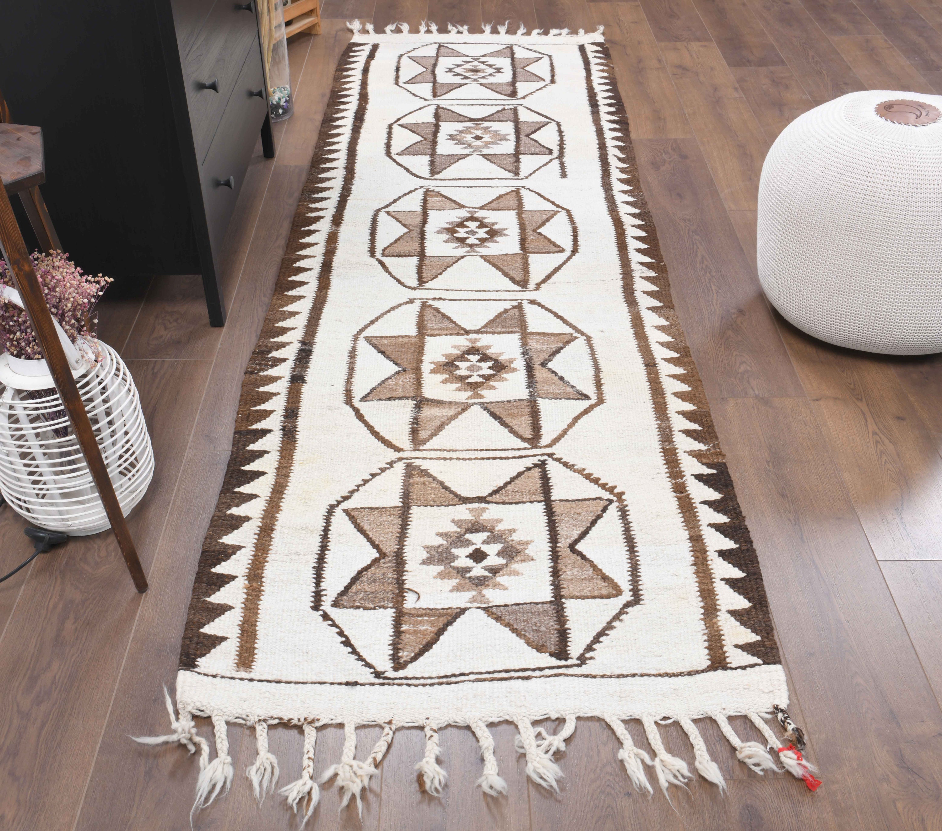 3x9 Boho Vintage Turkish